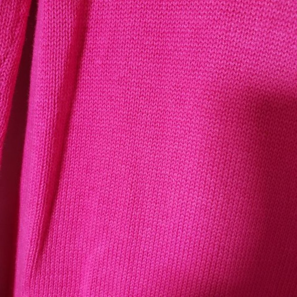 GoldRay Rib Cuff Side Slit Pullover size S - Picture 7 of 9